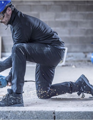 REG-TRJ555-X-PRO Beacon Waterproof Trouser